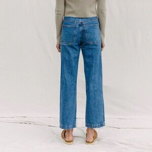 Jesse Kamm 225 in cowboy blue